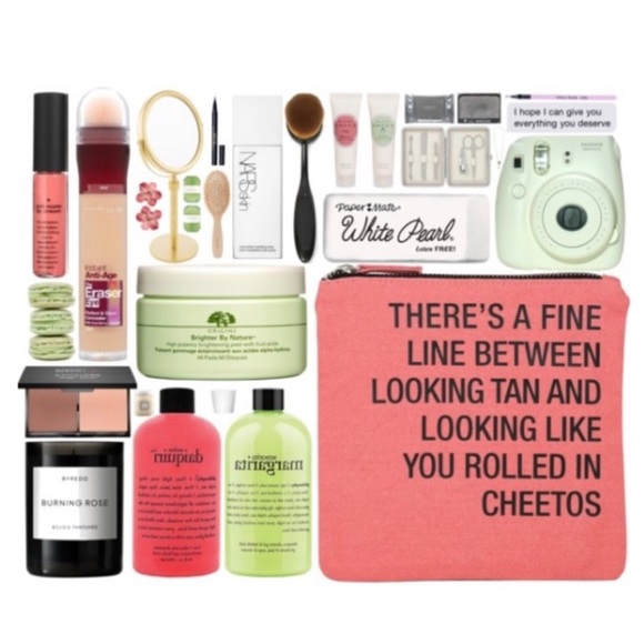 new ℓαѕт σиє ✦ Rolled in Cheetos ✦ Makeup Pouch - Picture 6 of 10